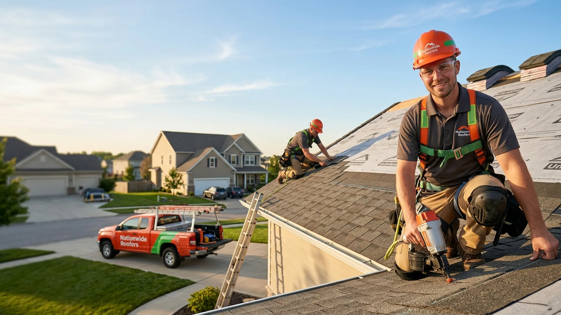 Community Roof Installation Lemoore, CA, California Near Me